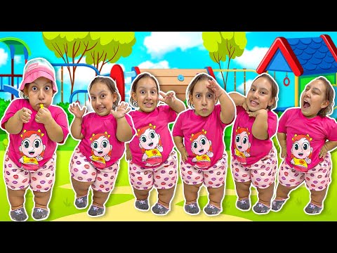 Maria Clara and the Story of her helper clones