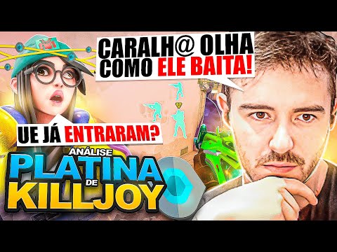 ANALYSIS OF KILLJOY'S PLATE 1 ON ASCENT - forgotten analysis