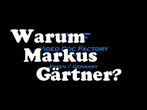 MARKUS GÄRTNER - Nochmals