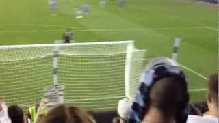 Graham Zusi goal from the Kansas City Cauldron