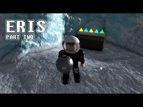 HOW to GET the ERIS ORB in Space Simulator on Roblox