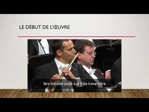 La musique répétitive - Un cas particulier : le Boléro de Ravel