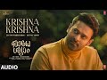 Krishna Krishna Audio Song | Radhe Shyam | Prabhas,Pooja Hegde | Justin Prabhakaran