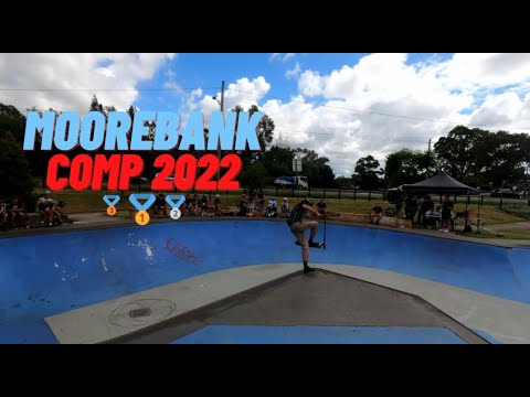 2022 Moorebank COMP