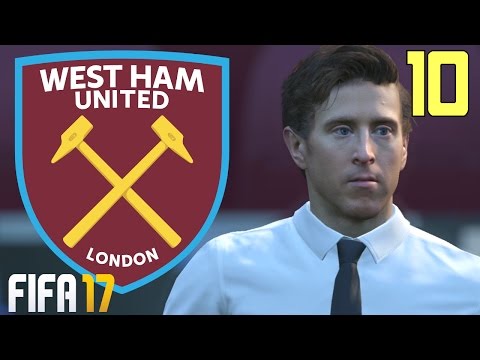 FIFA 17 West Ham Career / #10 / Payet The Wizard