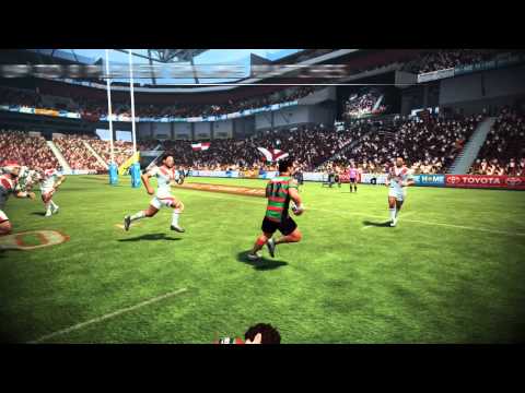 rugby league xbox 360 youtube