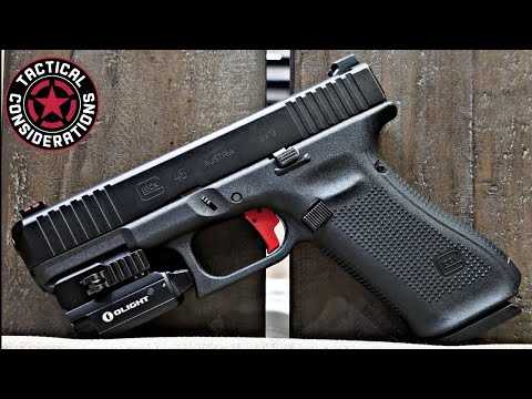 New Apex Tactical Glock Trigger First Look