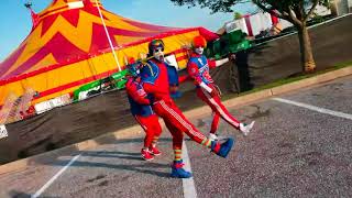 Insane Clown Posse x Michael Jackson - Chris Benoit ft. Ice Cube &amp; Scarface