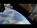 Cosmic GoPro: NASA astronauts conduct ...