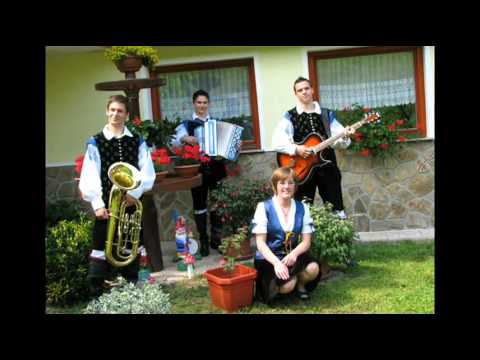 Navihani muzikanti-Zakaj mi v misli vračaš se