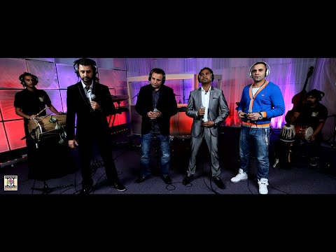 AJJ NACHNA (LIVE) - AMAN HAYER, ANGREJ ALI, BENNY DHALIWAL, DEV DHILLON - THE ENTOURAGE LIVE SESSION