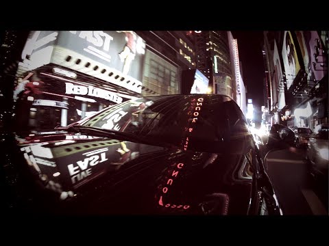 Pusher Apparel - Night Vision New York City