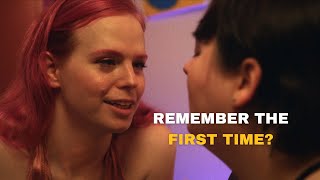 WEIRD KISSES | Official Trailer | 2025 Short Film