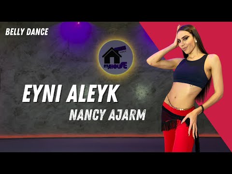 Nancy Ajram - Einy Aleik | Coreografia PRO DANCE: Aulas de Dança Online
