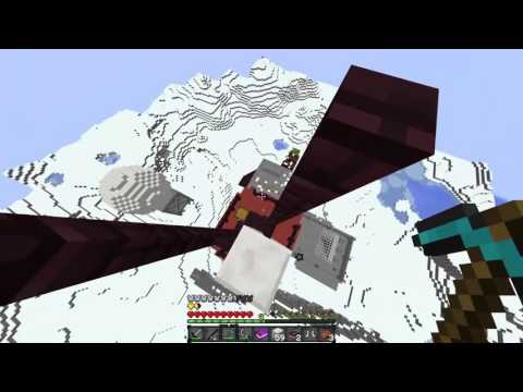 Minecraft BUZ ÇAĞI! UZAY ÜSSÜ BULDUK! OHA! : FİNAL!