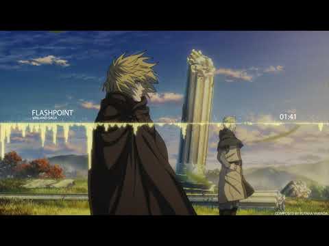Yutaka Yamada - Flashpoint / 火種 [ Vinland Saga ]