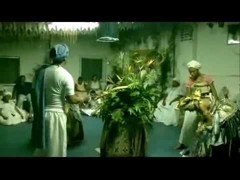 Terreiro casa azul ( Frequen e Yewá) 12/05/2012