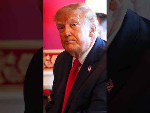 Trump and Xi exchange praise during tea at White House