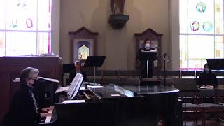 Ave Maria (Schubert) Funeral Mass for Jean Ruggiero