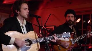 Andrew Combs-Christina, Billsville House Concert 2017-04-07