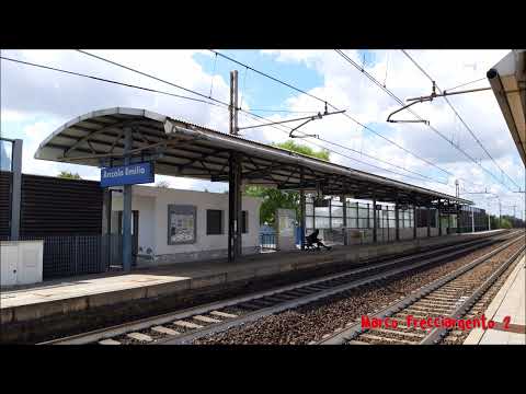 Annunci registrati alla Stazione di Anzola dell'Emilia (BO) nel 2020 e 2021