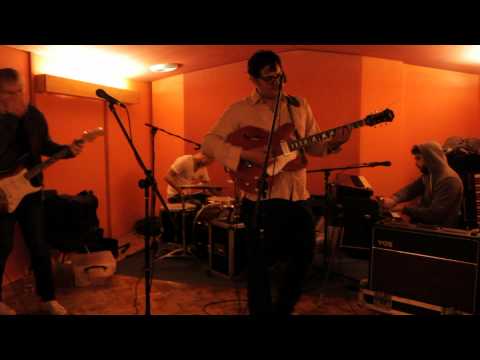 SixNationState | 'She Makes Me Feel High' | Moral Hangover Live Session