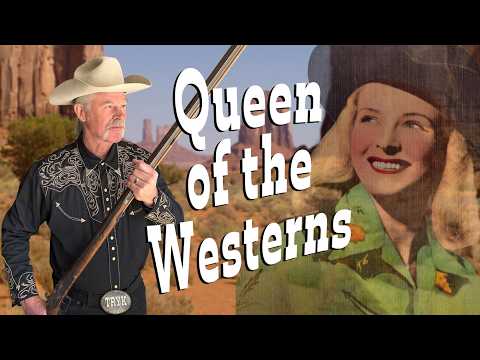 Who was the HOLLYWOOD starlet from Reno, Nevada that appeared in western cowboy movies and radio?