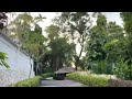 Movenpick Jimbaran Bali Walking To The Beach
