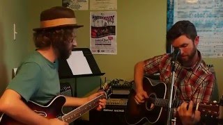 Aaron Scoones and Adam Dobres - Come By Me (Harry Connick Jr.)