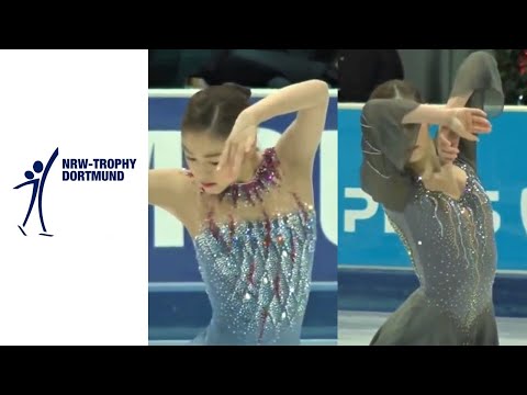 Yuna Kim - 2012 NRW Trophy