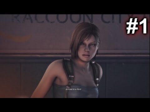 Resident Evil: Operation Raccoon City Walkthrough - Mission 1: Eye of the Storm Professional S+ Rank