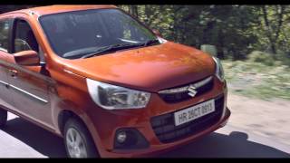 All-new Alto K10 Chase Life - TVC 2014