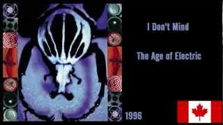 I Don't Mind - The Age of Electric