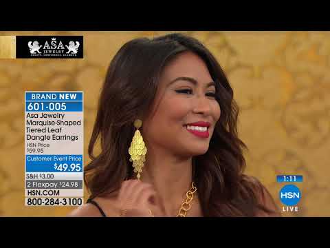 HSN | Jewelry Designs by Asa Soltan 04.05.2018 - 06 PM