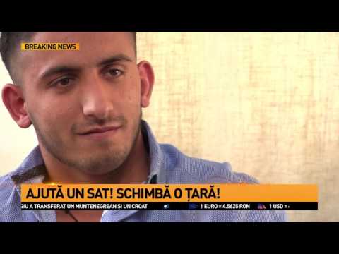 „Ajută un sat. Schimbă o țară” - Dotări moderne pentru centrul Daniel din Florești, Cluj