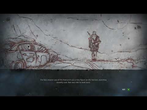 Wasteland 3 Best Ending | November Reigns