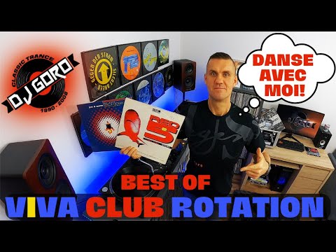The Best Of VIVA CLUB ROTATION #3 Mixed By DJ Goro
