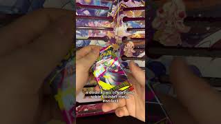 Dzień 205 - dzień 24 kalendarza  #pokemon #pokemonkarty #pokemoncards#shorts