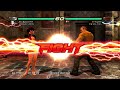 Tekken 6 Alisa Vs Bryan Ghost Battle