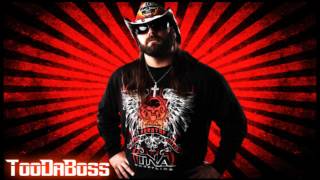 2012: TNA James Storm 14th Theme Song - &quot;Longnecks &amp; Rednecks&quot; By Dale Oliver