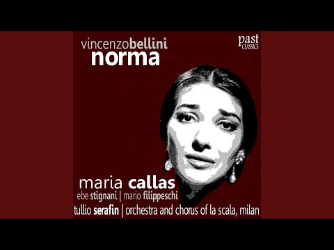 Norma: Act II