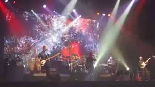 Runrig @ Party on the Moor - Only The Brave (start concert)