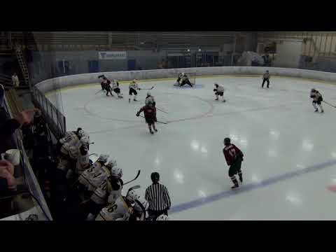 B K-Kissat - Ilves 3.12.2017 Vierumäki (maalit)