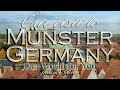 Our Visit To The City Of Münster In Germany