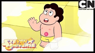 Steven Universe | Steven Wants To Be Called Lasagne | Familiar | Cartoon Network
