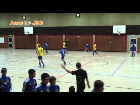 HKM 2012/13 Endrunde C-Jugend Nordharz JSG Asse/Süd : JSG Cremlingen/Destedt