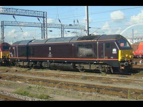 WEMBLEY YARD n CLAPHAM JUNCTION  09 10 2015