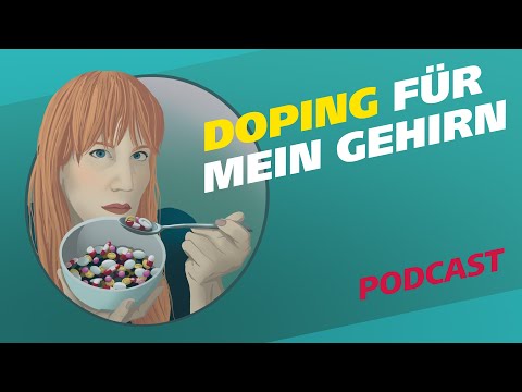 Gehirndoping: Ich will meine Hirnleistung verbessern | Podcast Meine Challenge | MDR