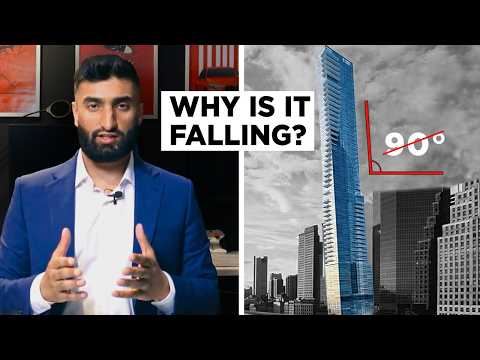 Engineer Explains the Leaning Tower of NY