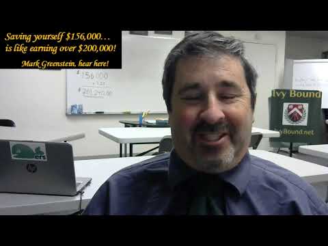 CS Using the tax code well. Building Owner saving $156,000